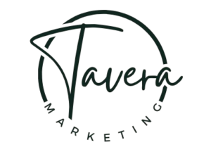 tavera marketing logo